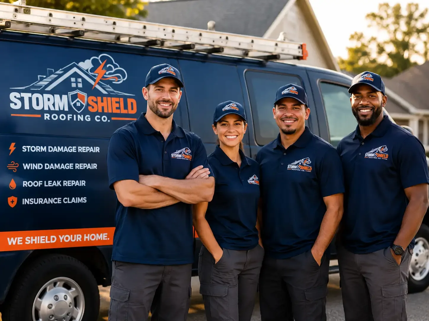 Storm Damage Roof Repair company in Newfoundland, NJ