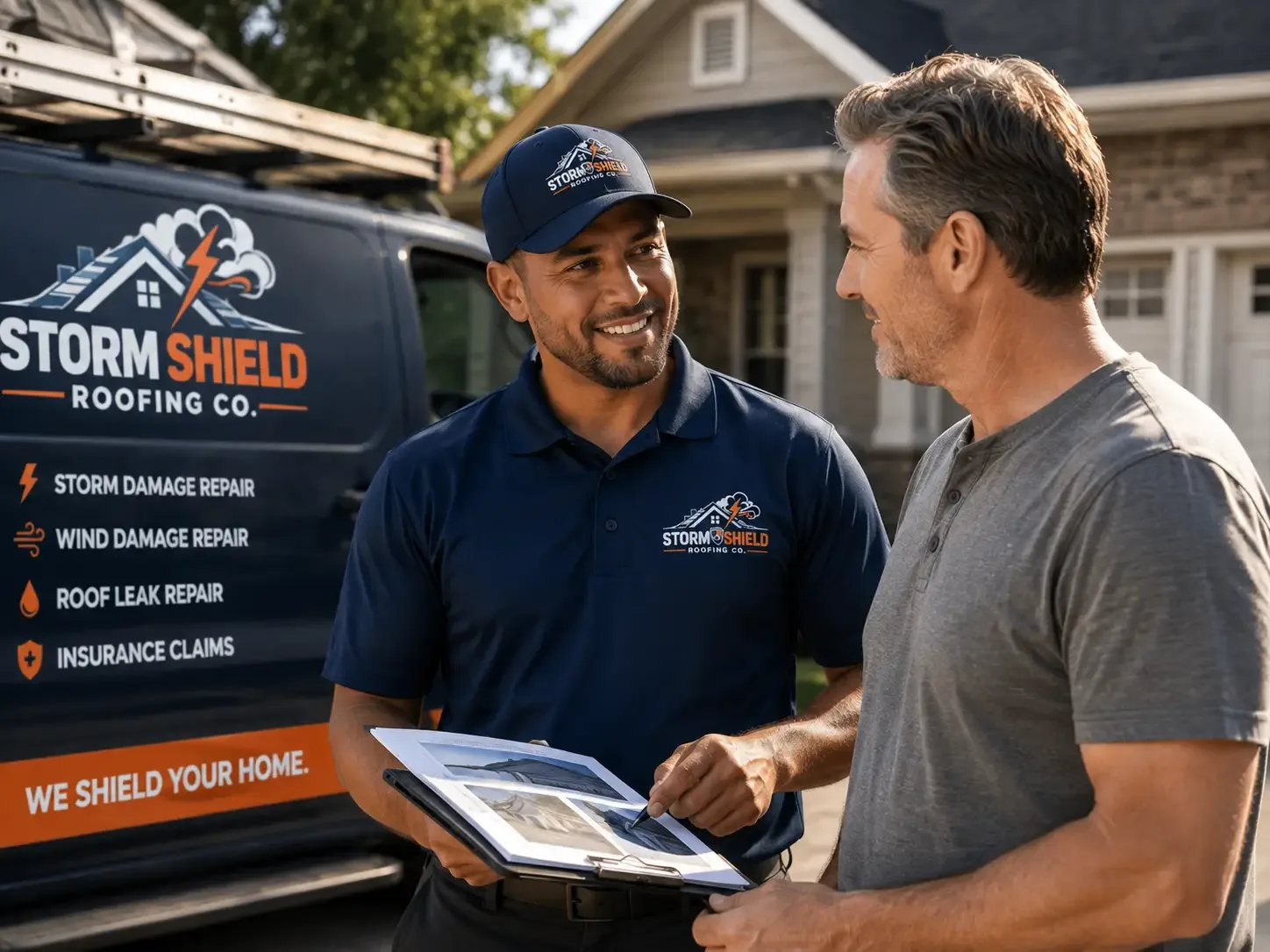 Storm Damage Roof Repair Newfoundland, NJ FAQs